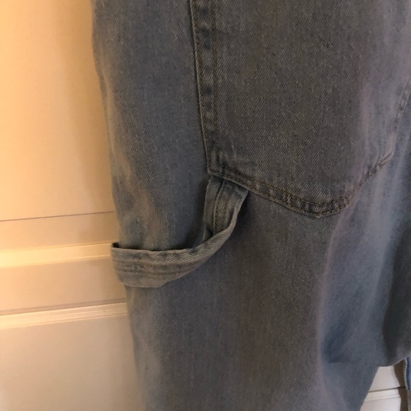 NWT Hollister Ultra High Rise Light Wash Dad Jeans - Picture 6 of 7